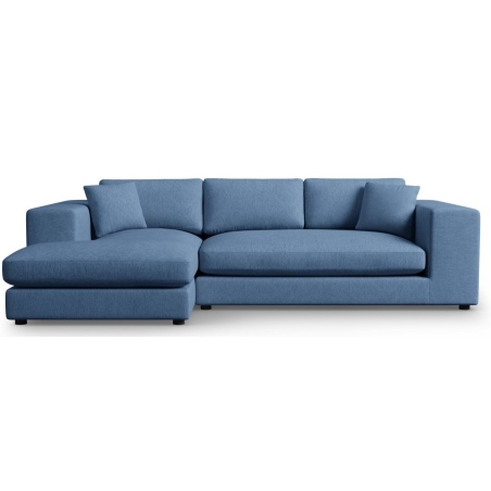 Tendance corner sofa in Christian Lacroix structural fabric
