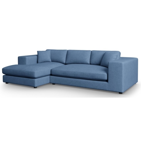 Tendance corner sofa in Christian Lacroix structural fabric