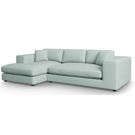 Tendance corner sofa in Christian Lacroix structural fabric