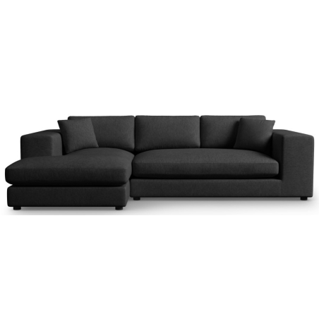 Tendance corner sofa in Christian Lacroix structural fabric