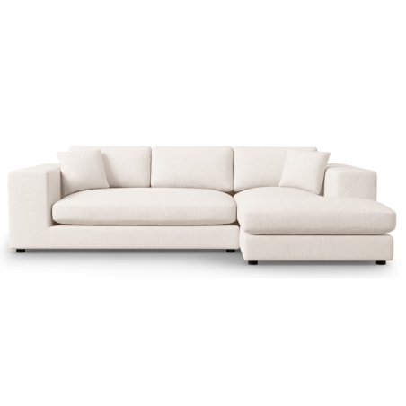 Tendance corner sofa in Christian Lacroix structural fabric