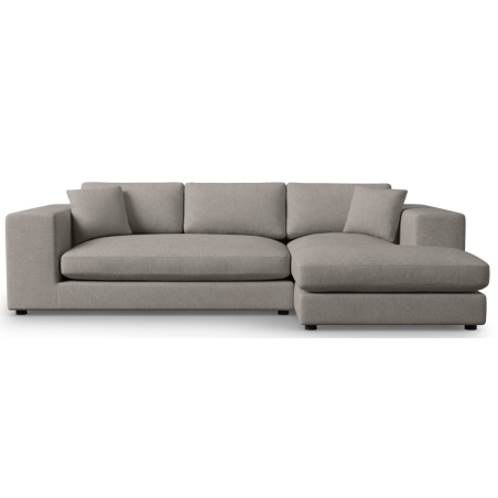 Tendance corner sofa in Christian Lacroix structural fabric