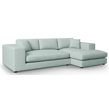 Tendance corner sofa in Christian Lacroix structural fabric