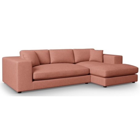 Tendance corner sofa in Christian Lacroix structural fabric