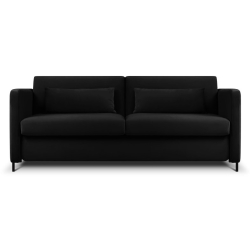 Kolor tapicerki: shades of black Choice of fabric: Black (Sal19) 
