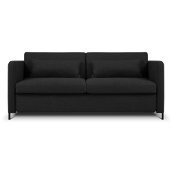 Kolor tapicerki: shades of black Choice of fabric: Dark Gray (Bjo16) 