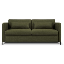 Kolor tapicerki: shades of green Choice of fabric: Green (Bjo77) 