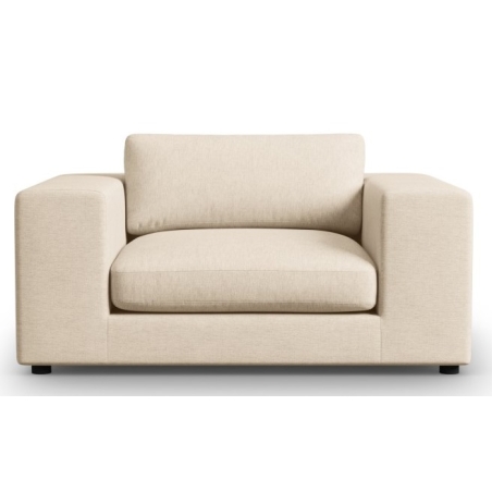 Tendance armchair in structured fabric Christian Lacroix