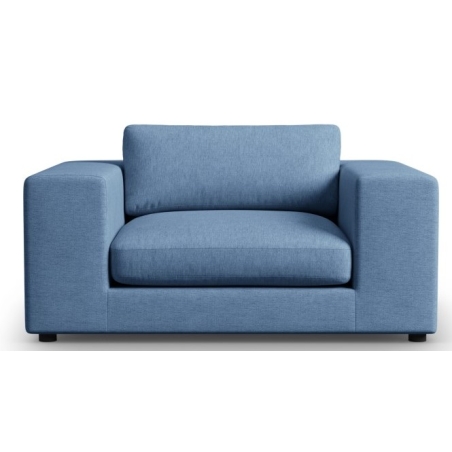 colour - blues and grenades, Christian Lacroix Tendance Structured fabric - Dark Blue (BABBLU)