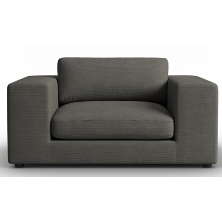 kolor - Ciemny szary, Christian Lacroix Tendance Sztruks - Ciemny Szary (ScaAnt)