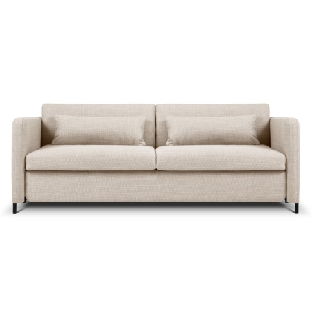 3-seater sofa with sleeping function 3SF Structural fabric Yanis Christian Lacroix