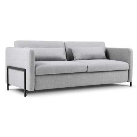 3-seater sofa with sleeping function 3SF Structural fabric Yanis Christian Lacroix