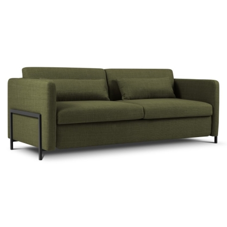 3-seater sofa with sleeping function 3SF Structural fabric Yanis Christian Lacroix