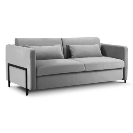 Sofa 3-os. z funkcją spania 3SF Welur Yanis Christian Lacroix