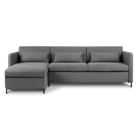 4-seater sofa bed Yanis Structural fabric Christian Lacroix