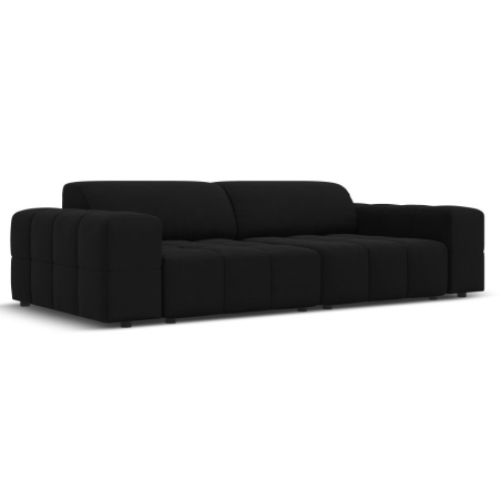 Sofa trzyosobowa Luc welur Christian Lacroix