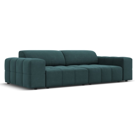 Sofa trzyosobowa Luc welur Christian Lacroix