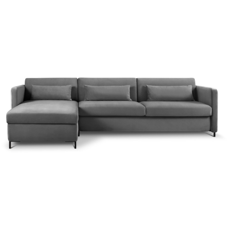 Kolor tapicerki: Ciemny szary Wybór tkaniny: Ciemny Szary (Sal18) 