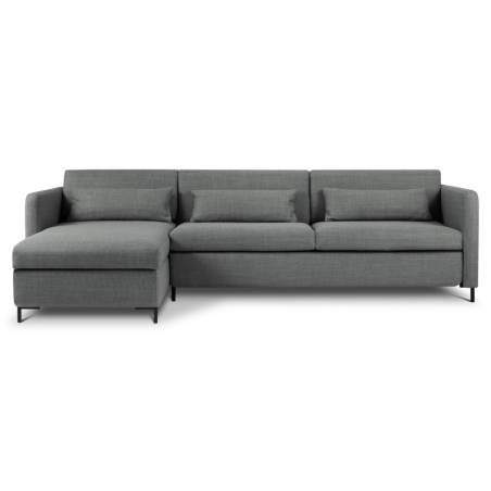 5-seater sofa bed with sleeping function Structural fabric Christian Lacroix