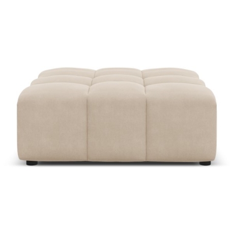 Luc velour Christian Lacroix pouffe