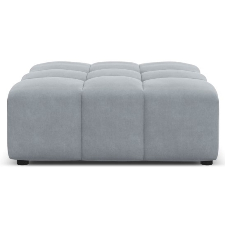 kolor - odcienie czerni, Christian Lacroix Luc Welur - Jasny Niebieski (Riv80)