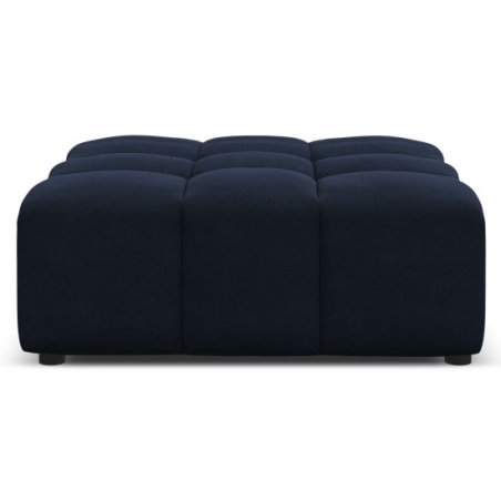 colour - blues and grenades, Christian Lacroix Luc Welur - Dark Blue (Riv79)