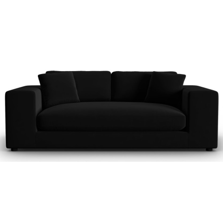 Tendance three-seater sofa in velvet by Christian Lacroix