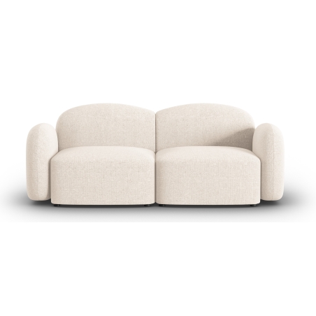 Blair chenille 2-seater sofa Micadoni