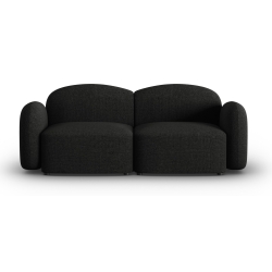 Kolor tapicerki: shades of black Micadoni Blair Senil (Legacy): Chenille (Leg19) / Black Melange 
