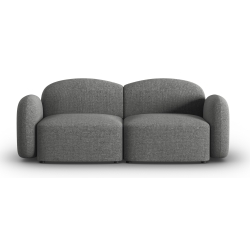 Kolor tapicerki: shades of grey Micadoni Blair Senil (Legacy): Chenille (Leg18) / Dark grey melange 