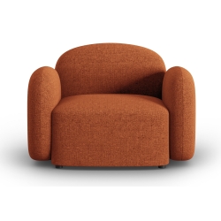 Kolor tapicerki: Shades of orange Micadoni Blair Senil (Legacy): Chenille (Leg6) / Terracotta melange 