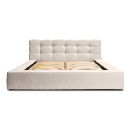Upholstered bed with box Grace 160x200 Quarto