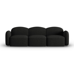 Kolor tapicerki: shades of black Micadoni Blair Senil (Legacy): Chenille (Leg19) / Black Melange 