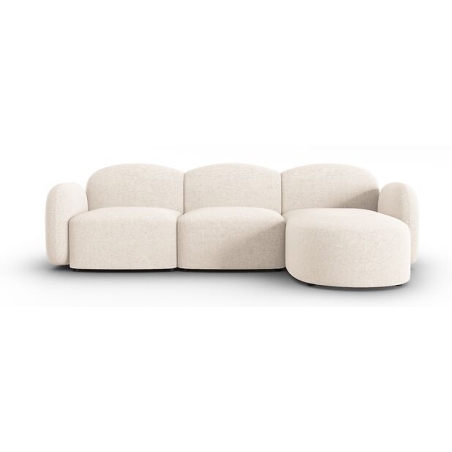 4 seater sofa Blair chenille Micadoni