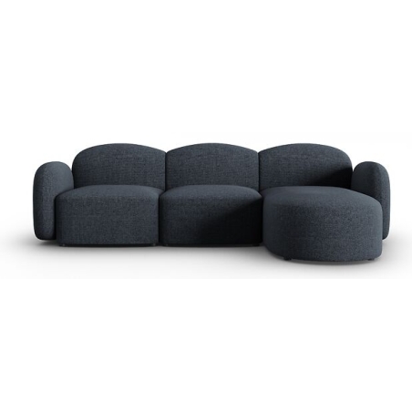 4 seater sofa Blair chenille Micadoni