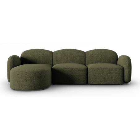 4 seater sofa Blair chenille Micadoni