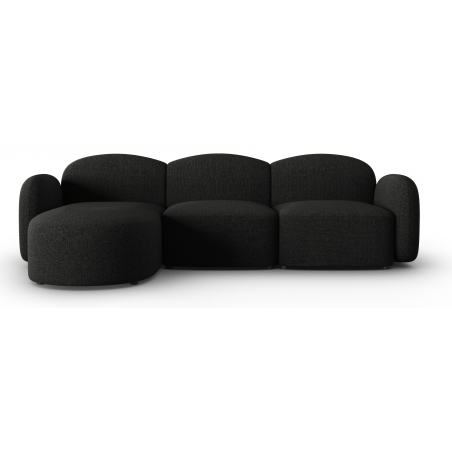 4 seater sofa Blair chenille Micadoni