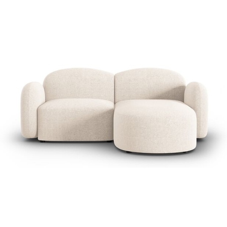 Blair chenille 3-seater sofa bed Micadoni