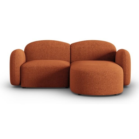 Blair chenille 3-seater sofa bed Micadoni