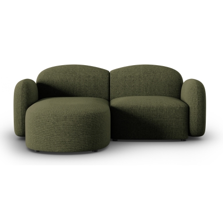 Blair chenille 3-seater sofa bed Micadoni