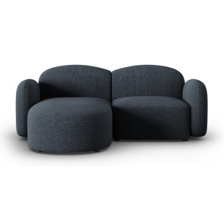 Blair chenille 3-seater sofa bed Micadoni