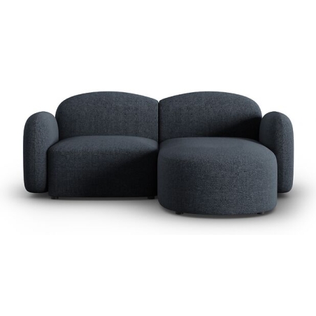 Blair chenille 3-seater sofa bed Micadoni