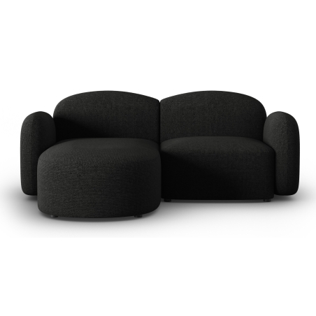 Blair chenille 3-seater sofa bed Micadoni