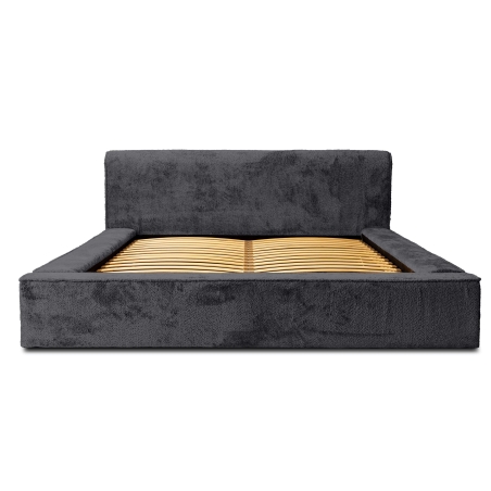 kolor - odcienie czerni, Quarto Tkaniny Grupa 3 - Euphoria 21 Black