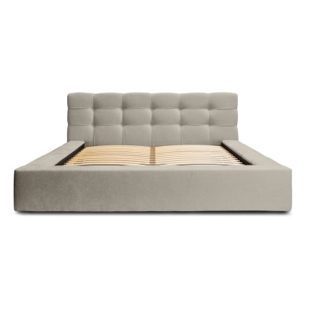 kolor - odcienie szarego, Quarto Tkaniny Grupa 4 - Ditra New 03