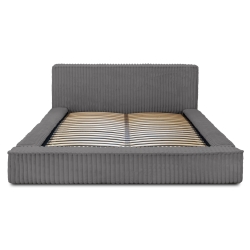 Kolor tapicerki: shades of grey Quarto fabric Vito: Vito 16 