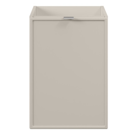 Under-counter cabinet with laundry basket Bella Cashmere 81-40-1DK COMAD