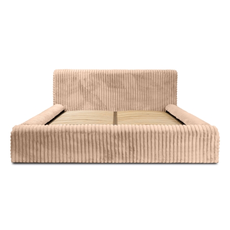 Upholstered bed with box Hana 180x200 Quarto