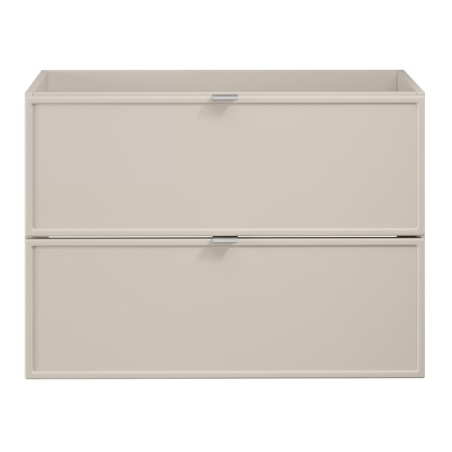 Washbasin cabinet 82-80-46-2S Bella Cashmere COMAD