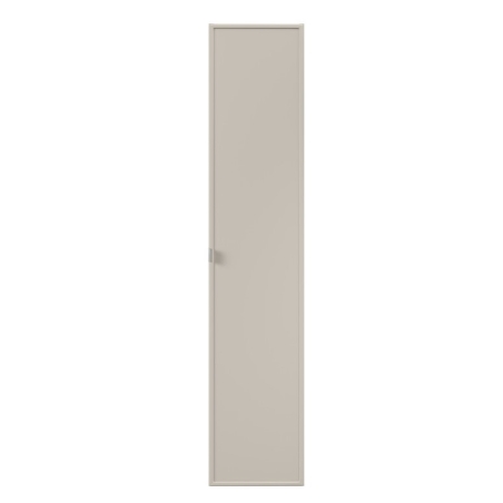 Bella Cashmere tall cabinet 80-35-1D COMAD